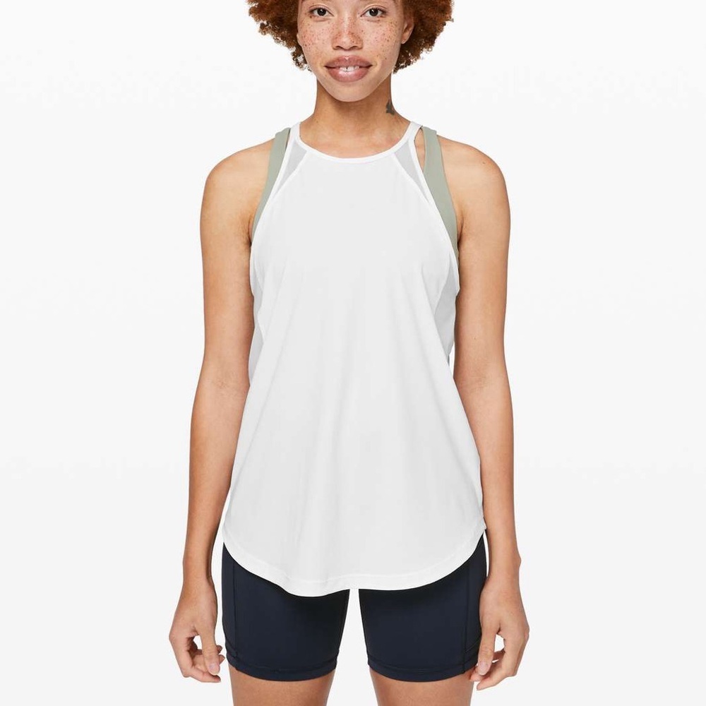 Lululemon Run Off-Route Tank​ - Picture 6 of 7